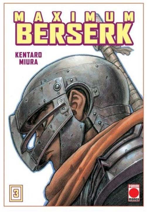 Maximum Berzerk 03 Reed. | SIN ASIGNAR