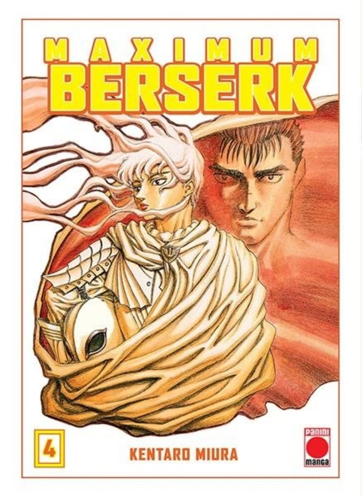 Maximum Berzerk 04 Reed. | SIN ASIGNAR