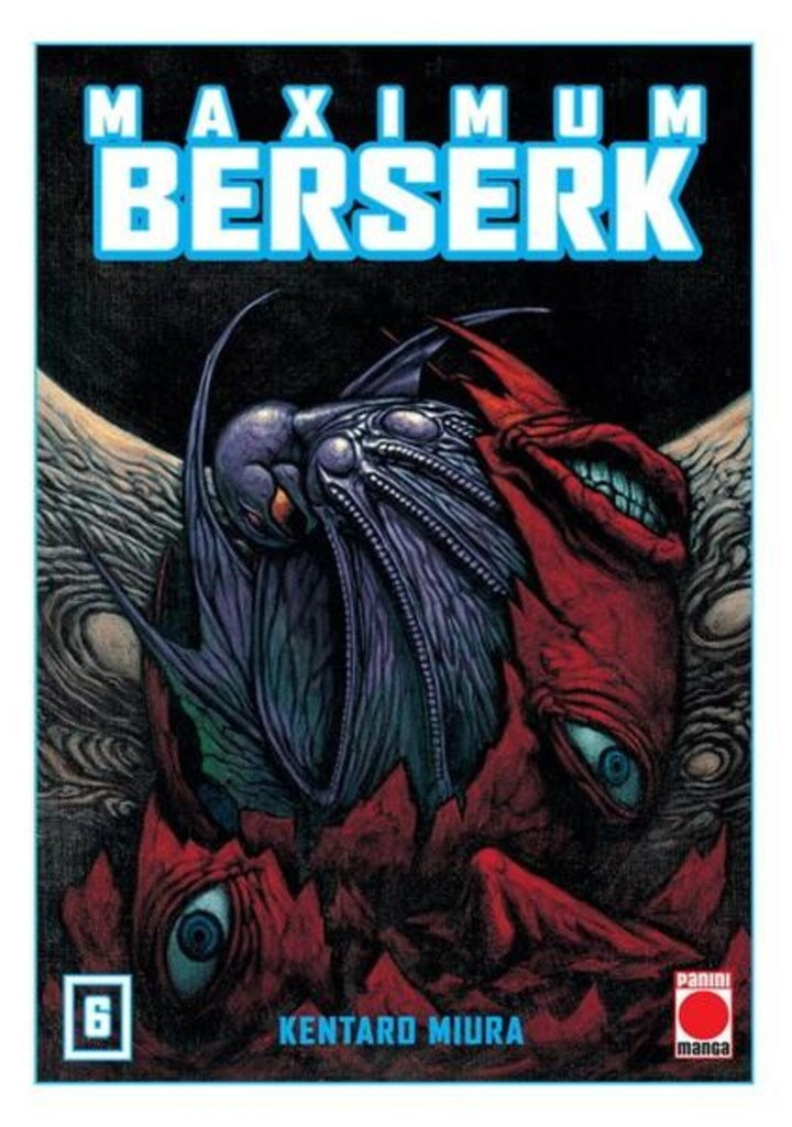 Maximum Berserk 06 | Kentaro Miura