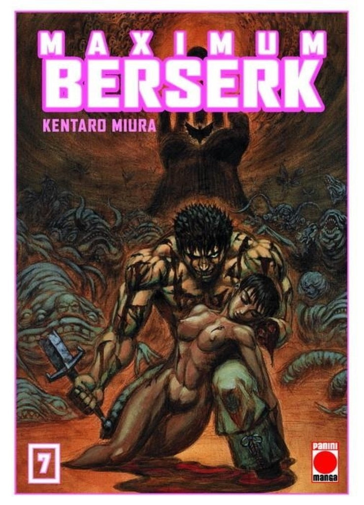 Maximum Berzerk 07 Reed. | SIN ASIGNAR