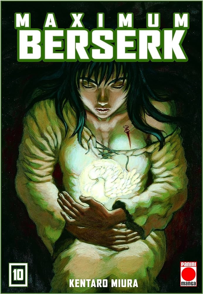 Maximum Berzerk 10 Reed. | SIN ASIGNAR