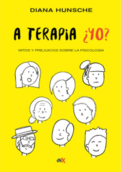 A terapia ¿yo? | DIANA HUNSCHE