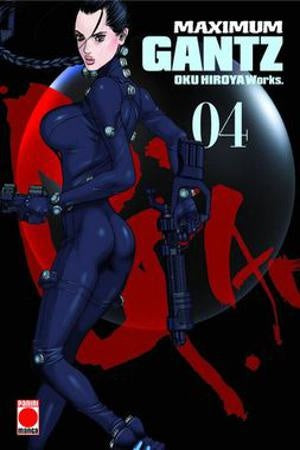 Maximum Gantz 04 | SIN ASIGNAR