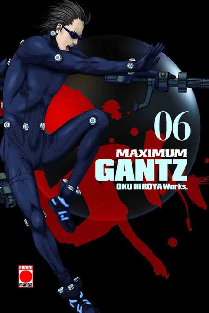 Maximum Gantz 06 | SIN ASIGNAR