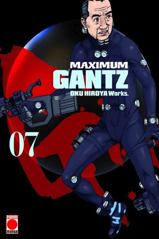 Maximum Gantz 07 | SIN ASIGNAR