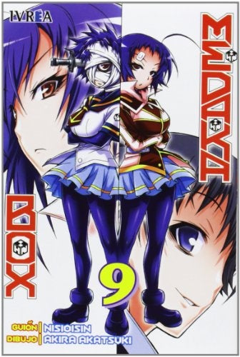 Medaka Box 09 | SIN ASIGNAR