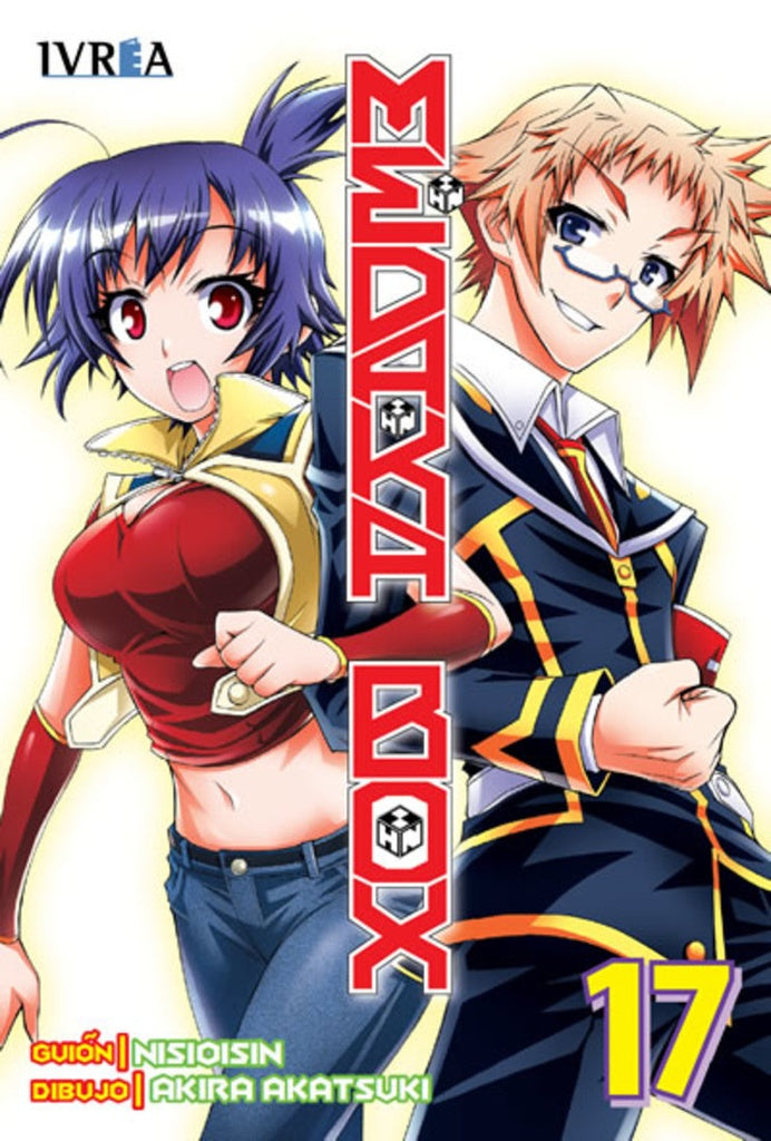 Medaka Box 17 | SIN ASIGNAR