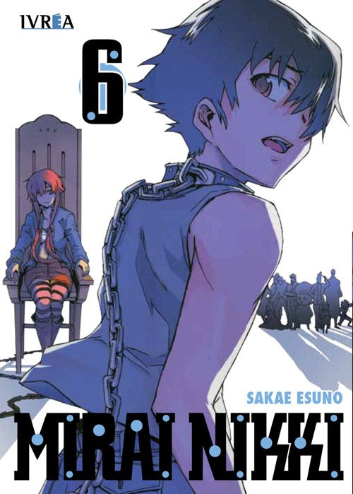 Mirai Nikki 06 | SIN ASIGNAR