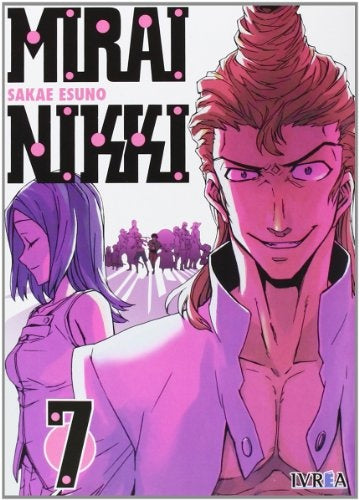Mirai Nikki 07 | SIN ASIGNAR