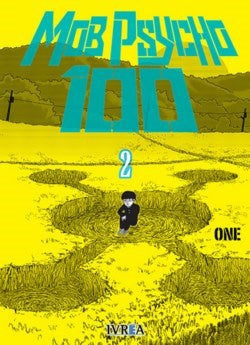 Mob Psycho 100 vol.02 | SIN ASIGNAR