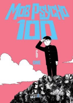Mob Psycho 100 vol.06 | SIN ASIGNAR