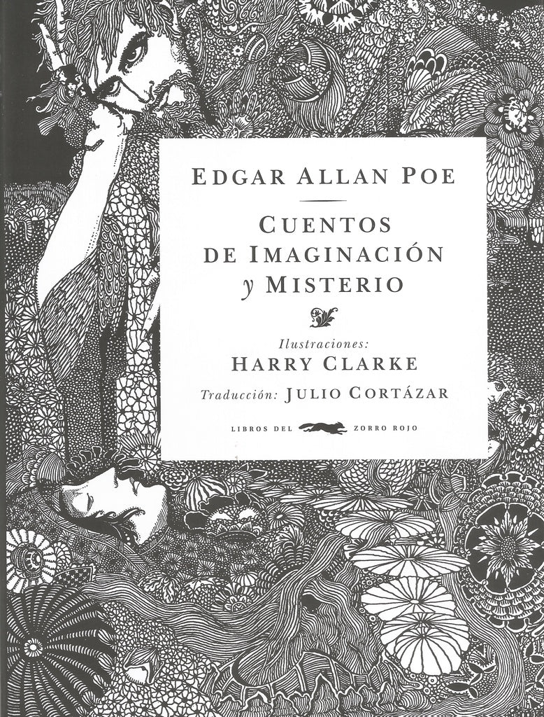 Cuentos de imaginación y misterio | Edgar Allan Poe