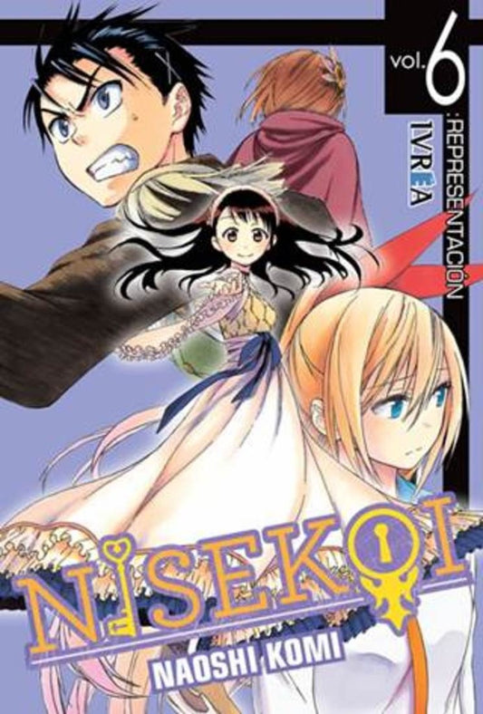 Nisekoi 06 | SIN ASIGNAR
