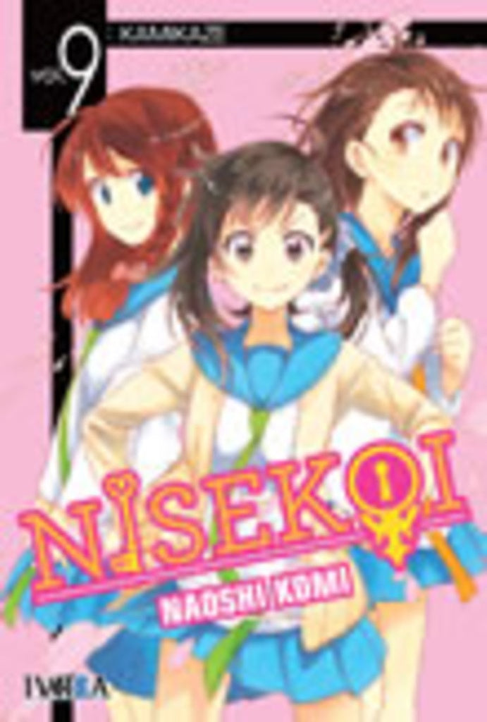 Nisekoi 09 | SIN ASIGNAR