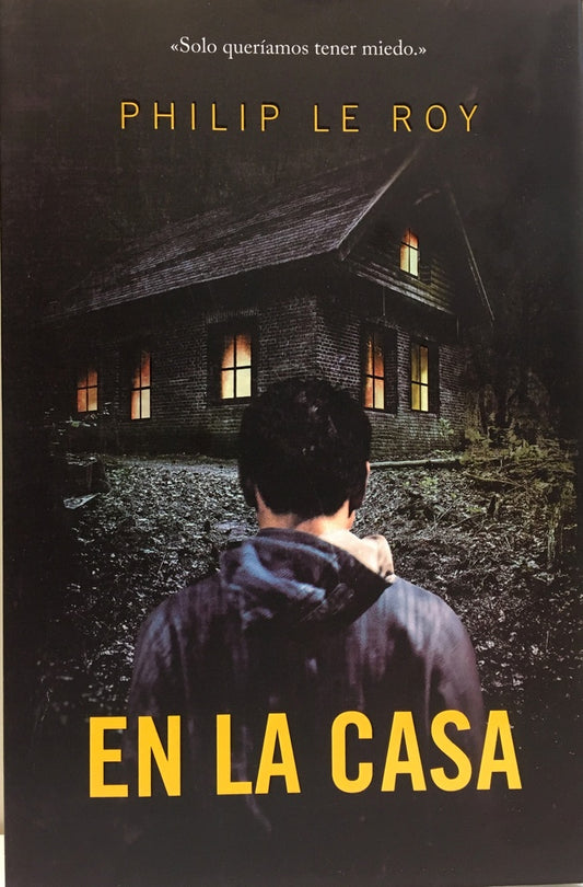 En la casa | PHILIP LE ROY
