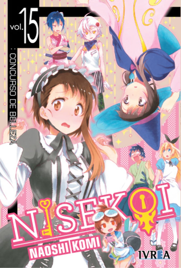 Nisekoi 15 | SIN ASIGNAR