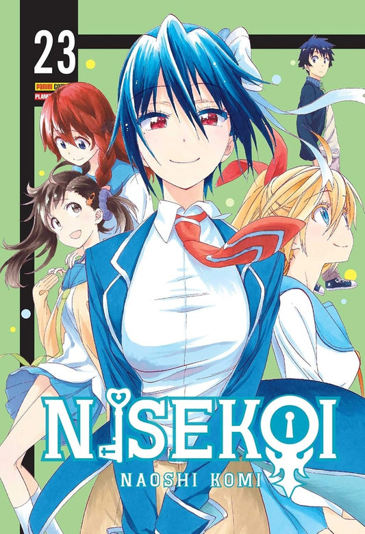 Nisekoi 23 | SIN ASIGNAR