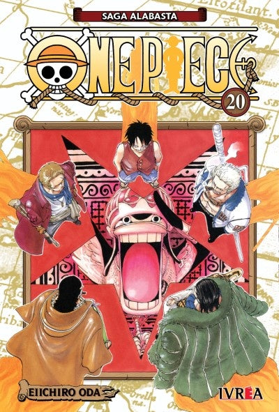 One Piece 20 | SIN ASIGNAR