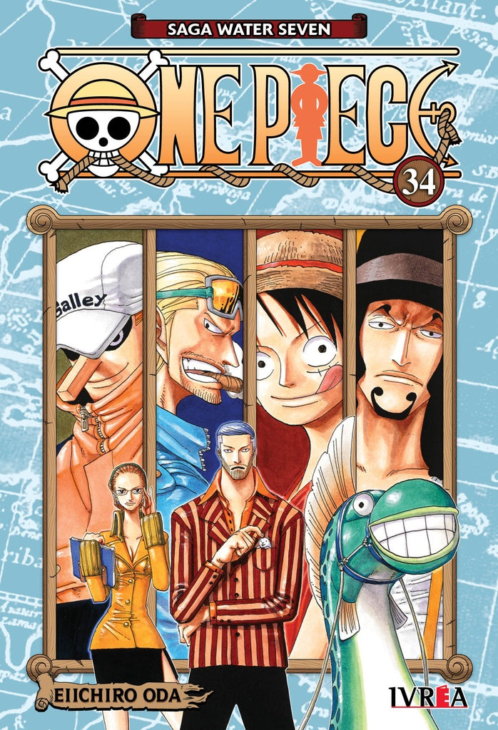 One Piece 34 | SIN ASIGNAR