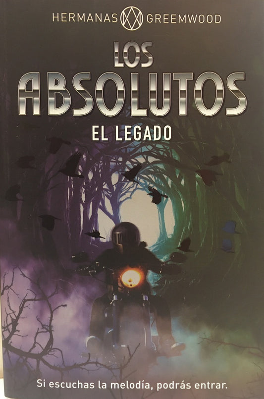 Los absolutos. El legado | HERMANAS GREEMWOOD