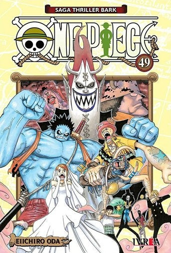One Piece 49 | SIN ASIGNAR