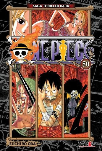 One Piece 50 | SIN ASIGNAR