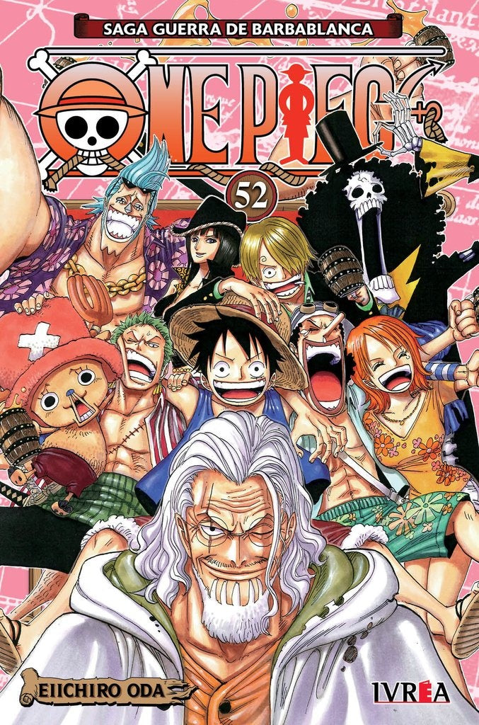One Piece 52 | SIN ASIGNAR