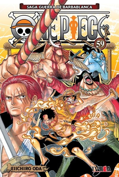 One piece 59 | SIN ASIGNAR