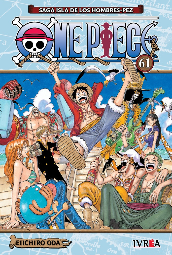 One piece 61 | SIN ASIGNAR