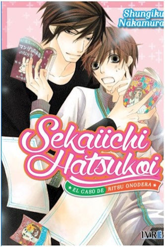 Sekaiichi Hatsukoi 01 | SIN ASIGNAR