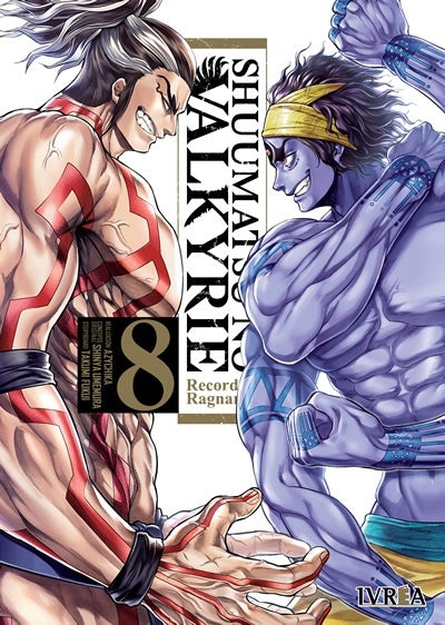 Shuumatsu no Valkyrie 08 Record of Ragnarok | SIN ASIGNAR