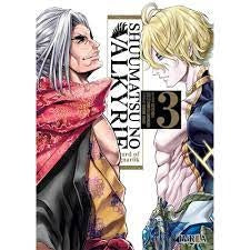 Shuumatsu no valkyrie. 03 Record of Ragnarok | SIN ASIGNAR