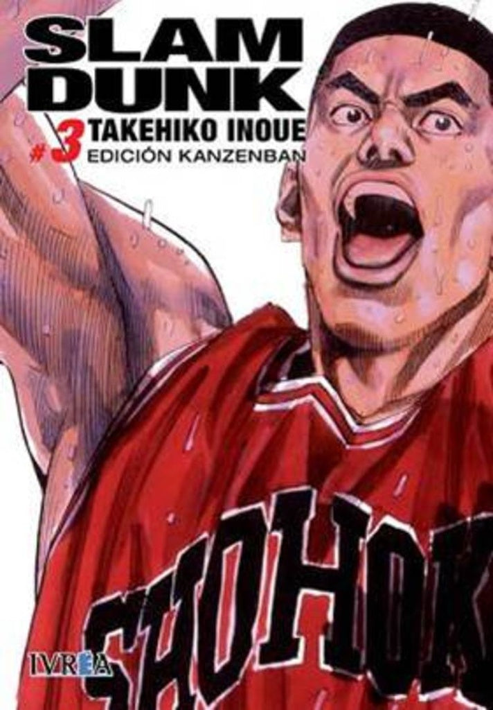 Slam Dunk Kanzenban 03 | SIN ASIGNAR