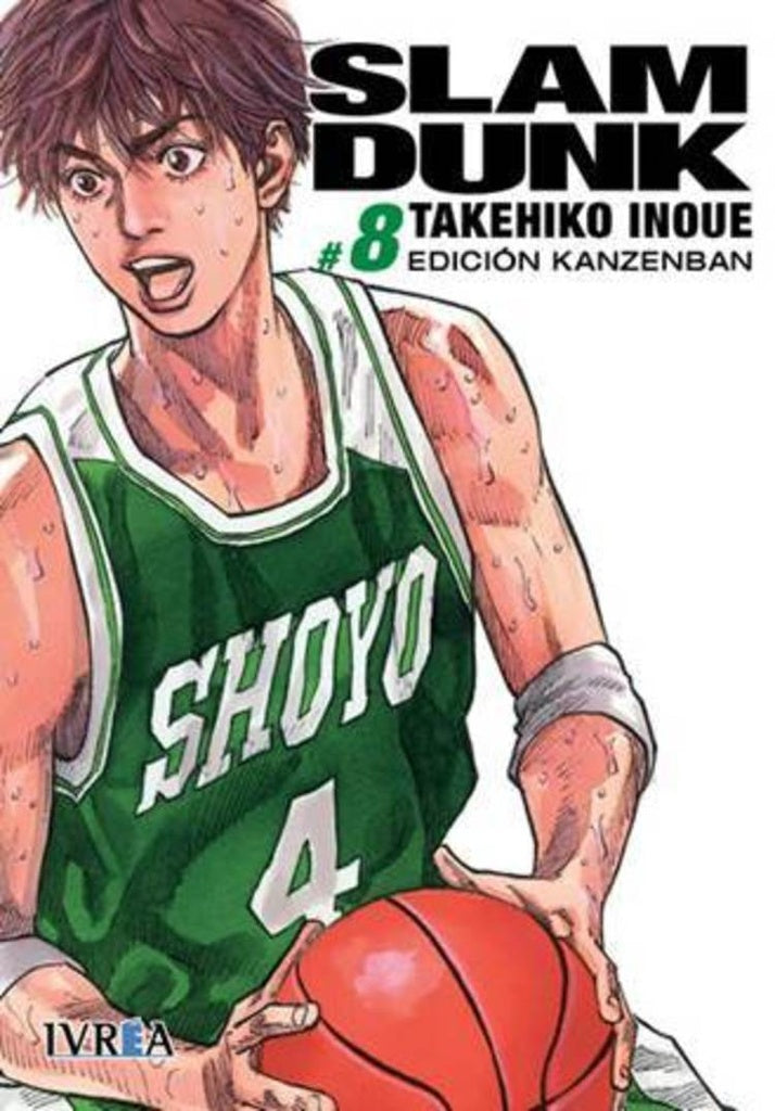 Slam Dunk Kanzenban 08 | SIN ASIGNAR