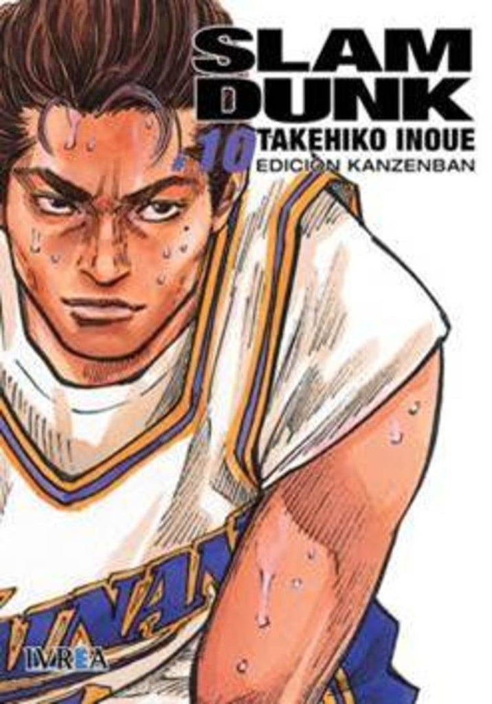 Slam Dunk Kanzenban 10 | SIN ASIGNAR