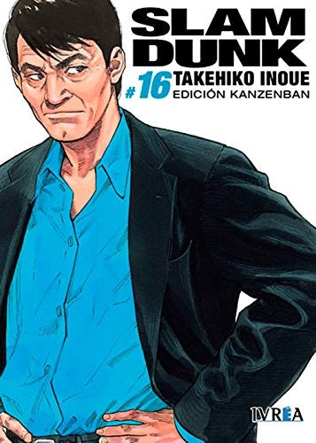 Slam Dunk Kanzenban 16 | SIN ASIGNAR