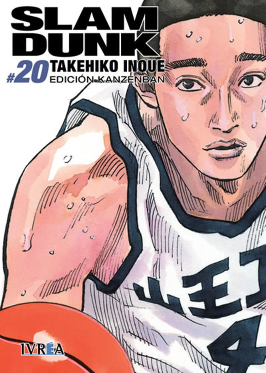 Slam Dunk Kanzenban 20 | SIN ASIGNAR