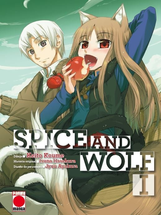 Spice and Wolf 1 | SIN ASIGNAR