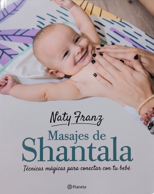 Masajes de shantala | Naty Franz