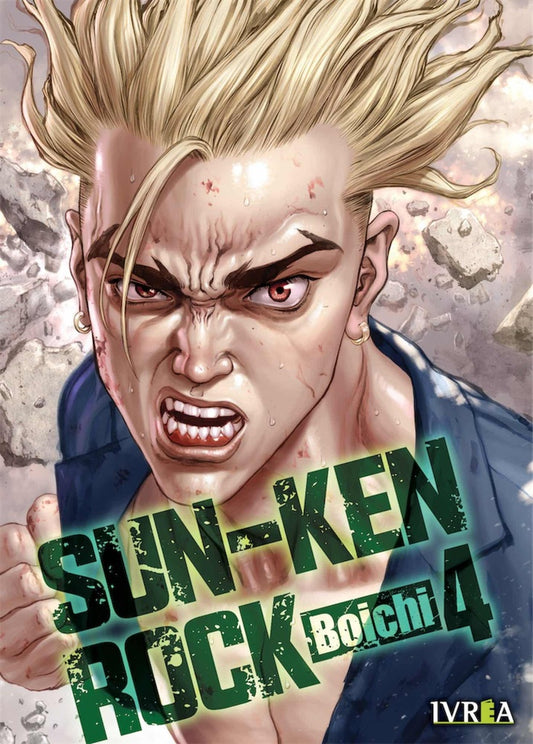Sun-Ken Rock 04 | SIN ASIGNAR