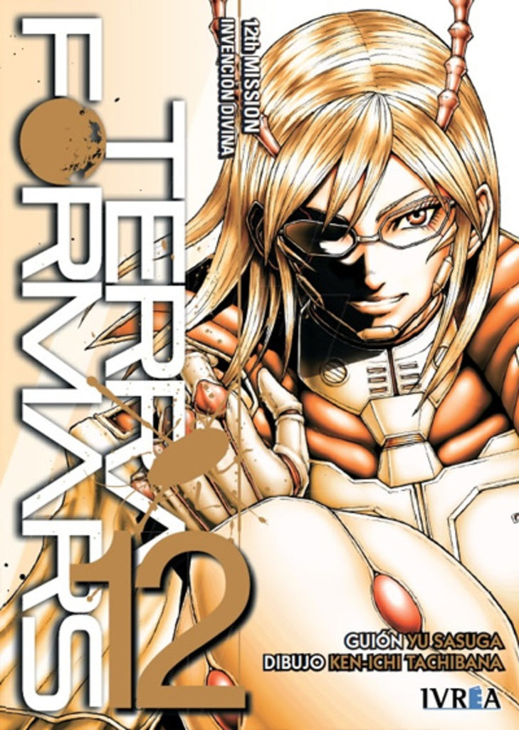 Terra Formars 12 | SIN ASIGNAR