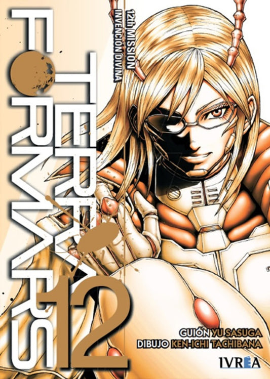 Terra Formars 12 | SIN ASIGNAR