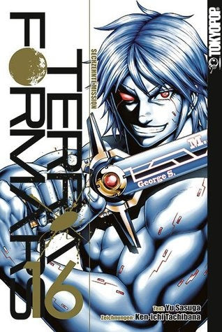 Terra Formars 16 | SIN ASIGNAR