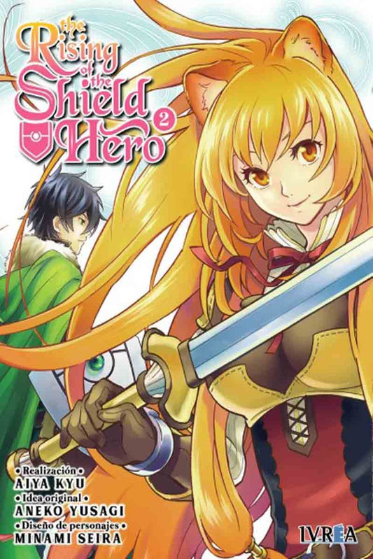 The rising of the shield hero 02 | SIN ASIGNAR