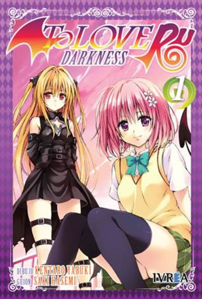 To Love Ru Darkness 01 | SIN ASIGNAR
