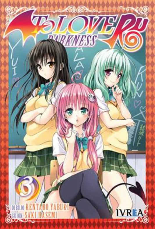 To Love Ru Darkness 03 | SIN ASIGNAR