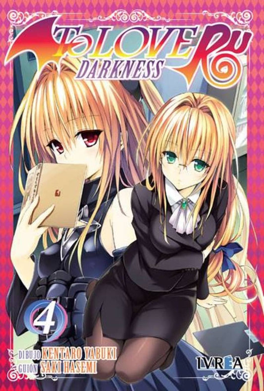 To Love Ru Darkness 04 | SIN ASIGNAR