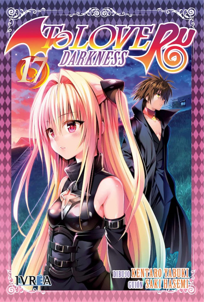 To Love Ru Darkness 17 | SIN ASIGNAR