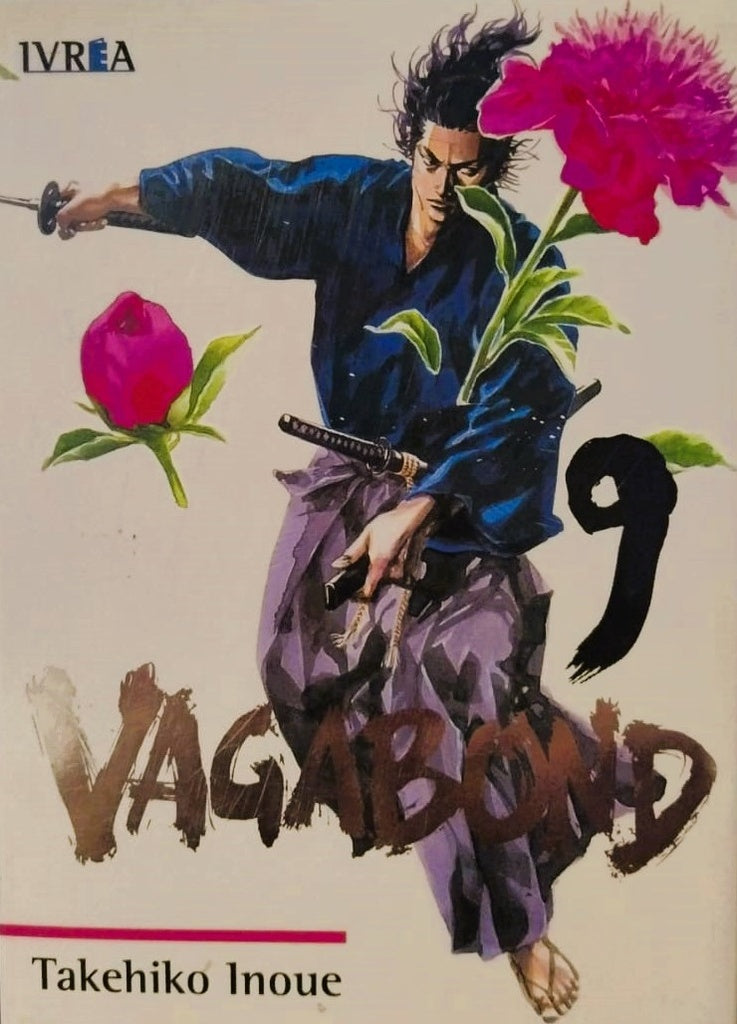 Vagabond 09 | SIN ASIGNAR