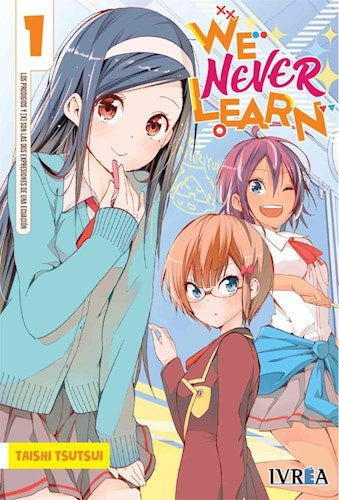 We never learn 01 | SIN ASIGNAR